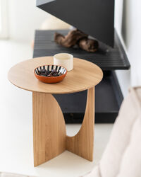 Geometric Sidebord Eg