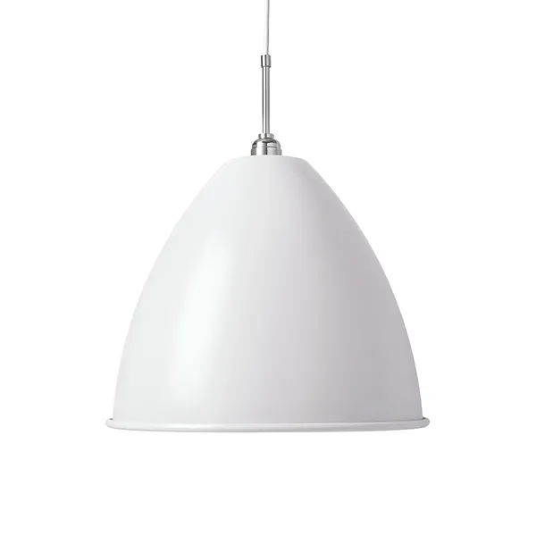 Bestlite BL9L Loftslampe Krom/Hvid
