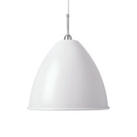 Bestlite BL9L Loftslampe Krom/Hvid