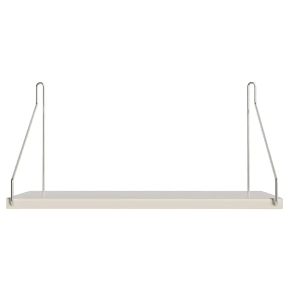 Single Hylde 20x40 cm Varm Hvid