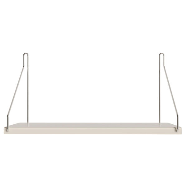 Single Hylde 20x40 cm Varm Hvid