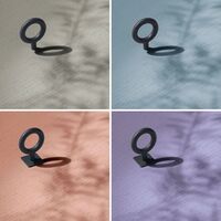Key Knop Deep Blue
