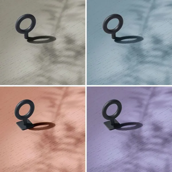 Key Knop Deep Blue