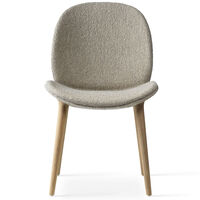 462 Lodge Chair Oiled Light Oak / Barnum 00003