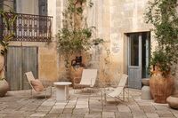 Desert Lenestol Cloud / Cashmere