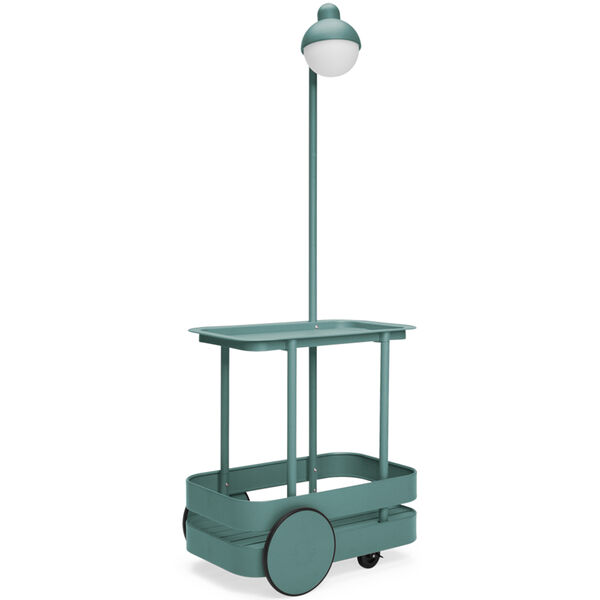 Jolly Trolley Serveringsvogn Dark Sage