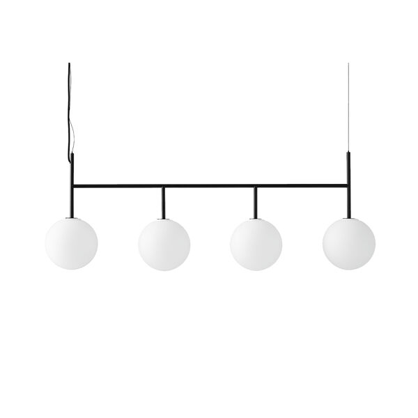 TR Bulb Kattovalaisin Matta / Musta