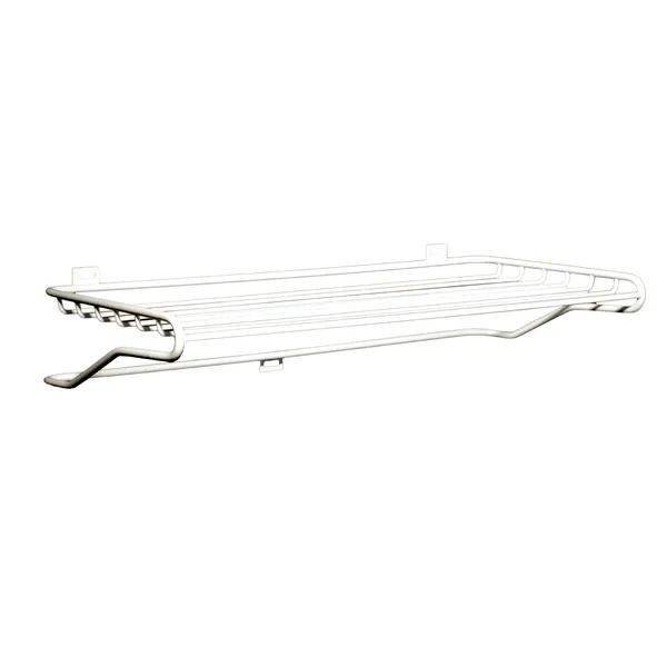 Shoe Shelf Skohylde Hvid Mat