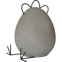 Heavy Hen Concrete