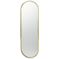 Angui Spejl 160 cm Guld