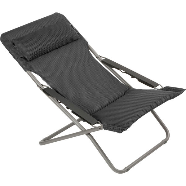 Transabed Becomfort® Liggestol Mørkegrå