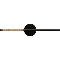 Omni Vegglampe Sort