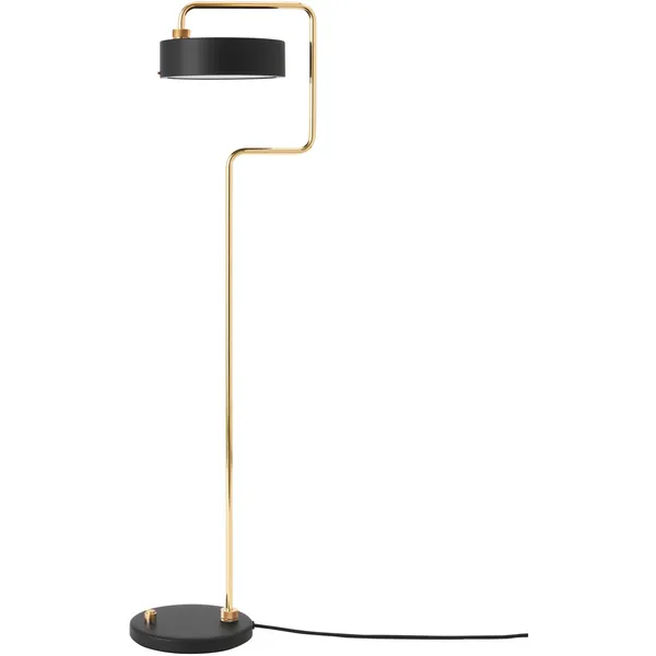 Petite Machine Gulvlampe Deep Black