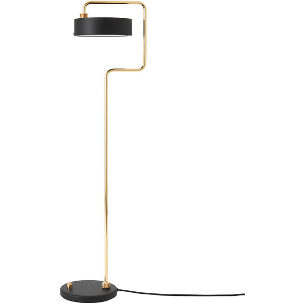 Petite Machine Gulvlampe Deep Black