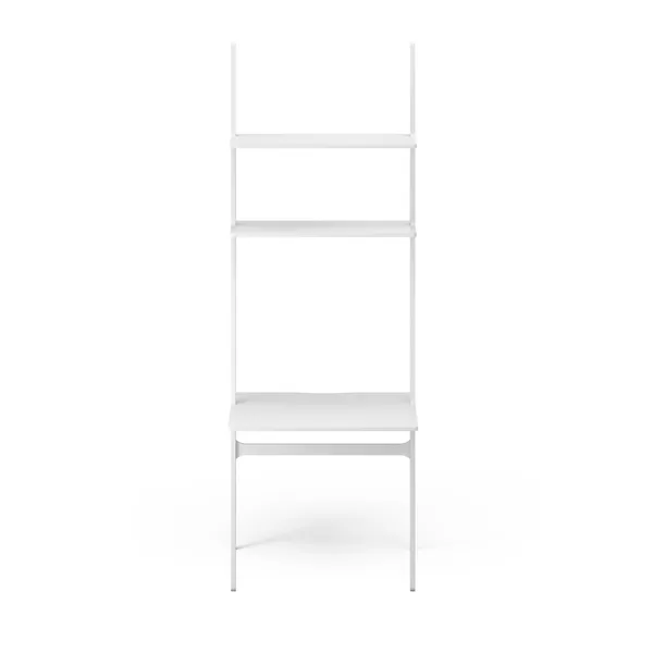 Libri Pöytä Valkolakattu Saarni