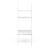 Libri Pöytä Valkolakattu Saarni