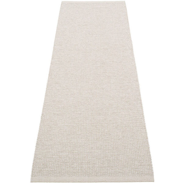 Emm Tæppe 70x240 cm Fossil Grey