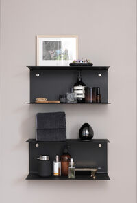 921 Hylla Svart Small