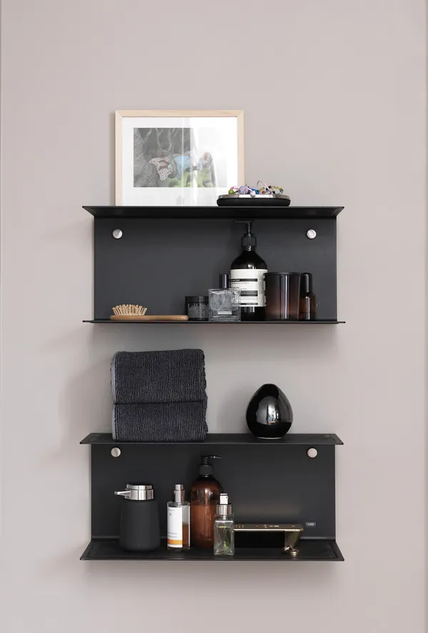 921 Hylla Svart Small