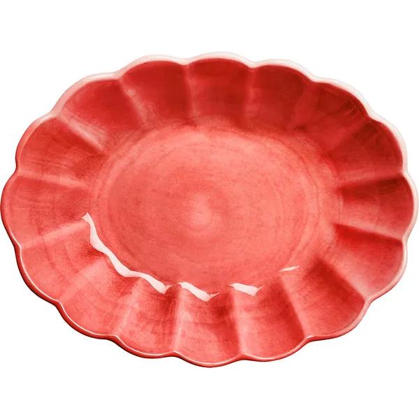 Oyster Skål Limited Edition 75 cl Rød