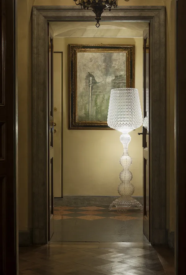 Kabuki Utendørslampe Klar