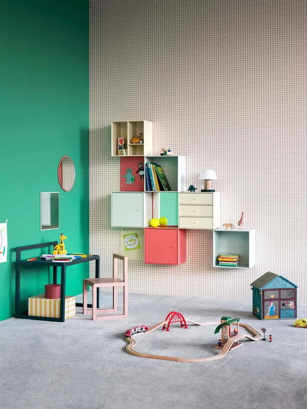 Mini 1002 Hylla Camomille