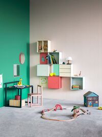 Mini 1002 Hylla Camomille