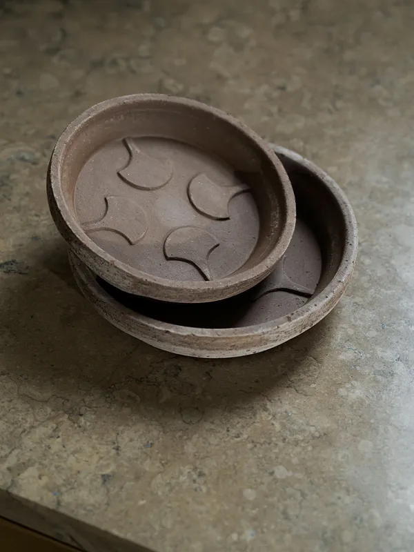 Fleur Krukke 14 cm Grå