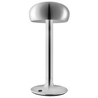 Emendo Bordlampe Bærbar Krom