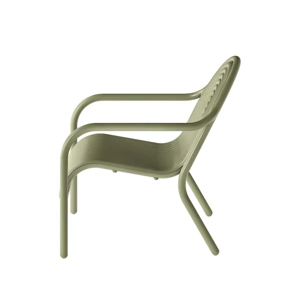 Groove Loungestol Moss