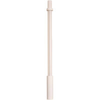 In Fine Seinävalaisin 105 cm Valkoinen