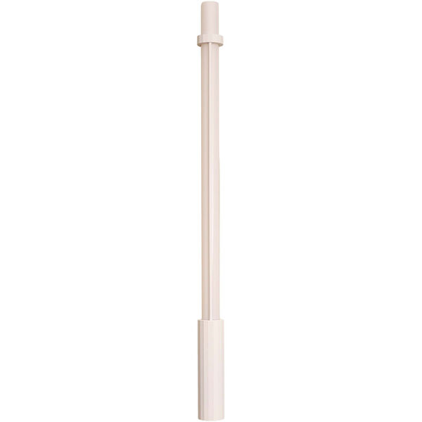 In Fine Vegglampe 105 cm Hvit