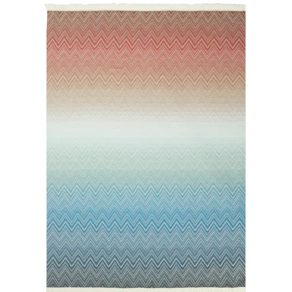 Ciro Uldtæppe 130x190 cm Flerfarvet