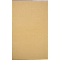 Strand Teppe 170x250 cm Mustard