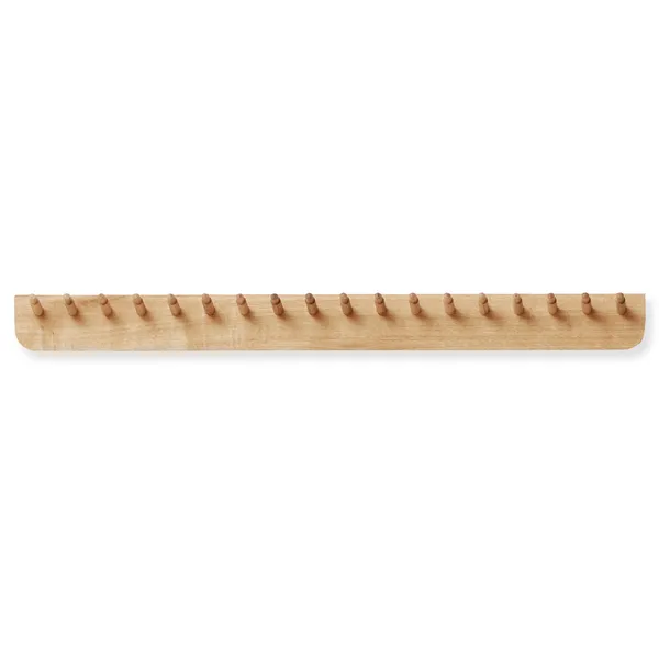 Echo Klesstativ 88 cm Hvitoljet Eik