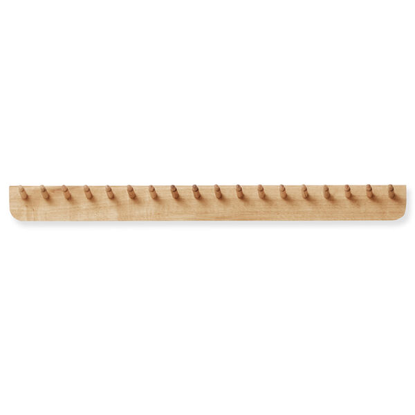 Echo Takkinaulakko 88 cm Valkoöljytty Tammi