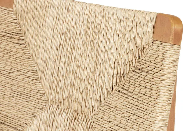 F-Chair Outdoor Loungestol Teak