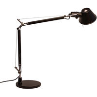 Tolomeo Mini Bordlampe Sort