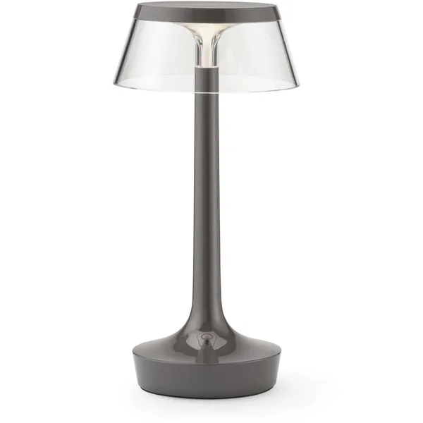 Bon Jour Unplugged Bordlampe Bærbar Stormy Grey