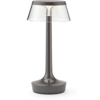 Bon Jour Unplugged Bordlampe Bærbar Stormy Grey
