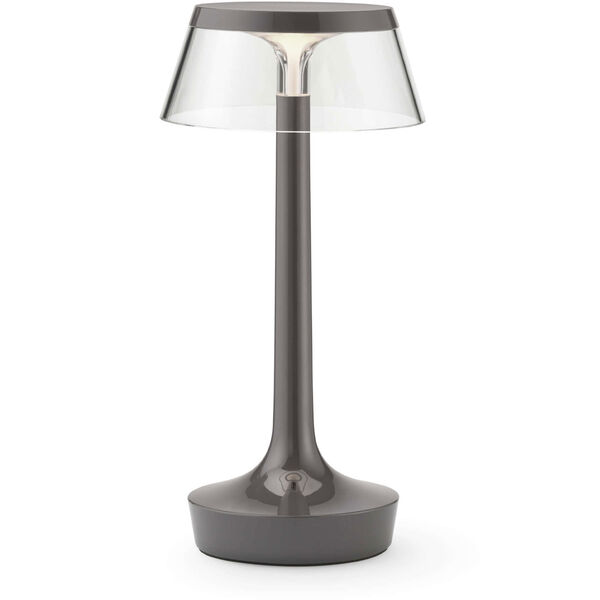 Bon Jour Unplugged Bordlampe Bærbar Stormy Grey