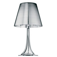 Miss K T Bordlampe Sølv