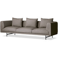 632 Chimney Soffa 3-Sits Hemp