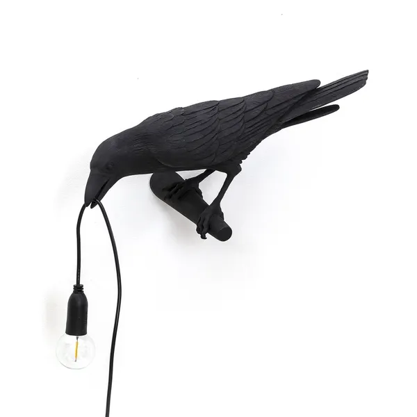 Bird Lamp Looking Sort