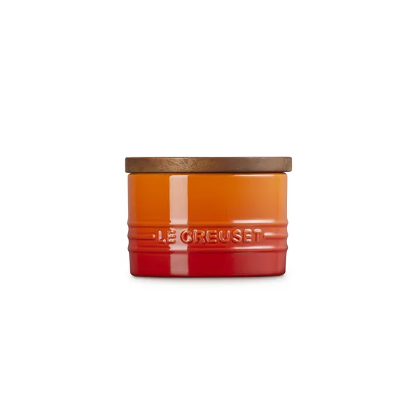 Signature Storage Jar 200 ml Volcanic