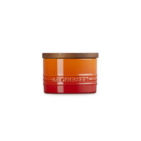 Signature Storage Jar 200 ml Volcanic