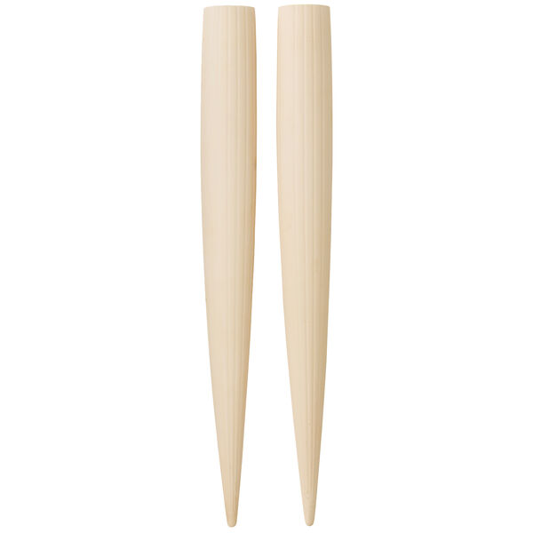 Hydrous Kastelutanko 2-pakkaus Ashen 36 cm