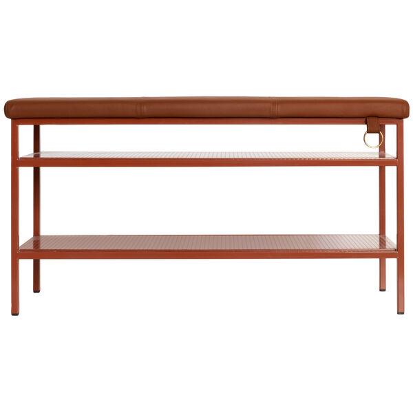 Nancy Bänk Cinnamon / Vintage Cognac