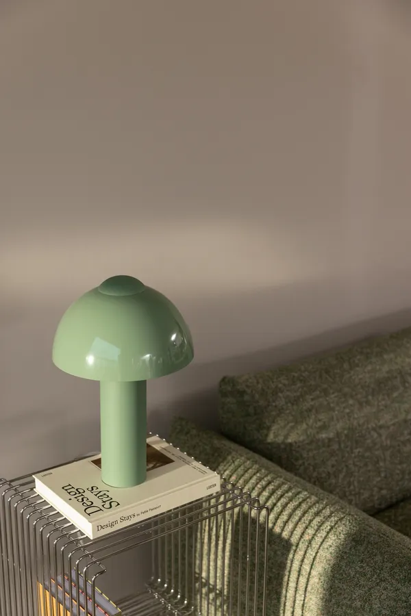 Buddy 23 Bordlampe Grøn