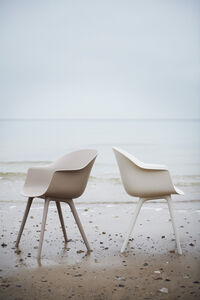 Bat Ruokailutuoli Outdoor New Beige